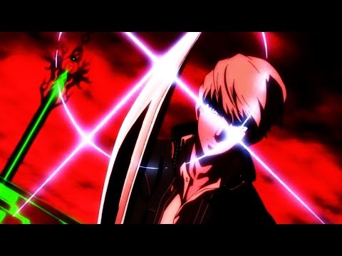 Persona 4 Arena Ultimax SoundTrack: Reach Out To The Truth (Yu Narukami)