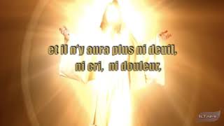 LA JÉRUSALEM CÉLESTE