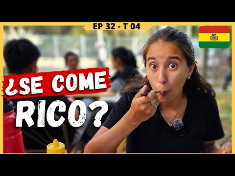 🔥 [This is COCHABAMBA] 👉🏼 The GASTRONOMIC CAPITAL of BOLIVIA 🇧🇴 | E32T4