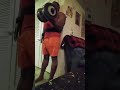 65 LB 1 arm Dumbbell STRICT CURL × 4 pause reps #shorts#viral