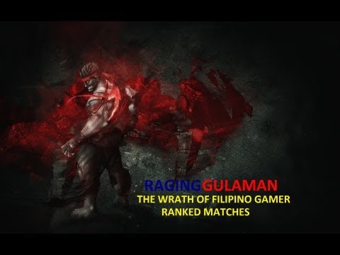 Super Street Fighter 4 Arcade Edition PC Ranked Matches With Raging