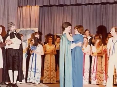 Gilbert and Sullivan - "Ruddygore" (1978)