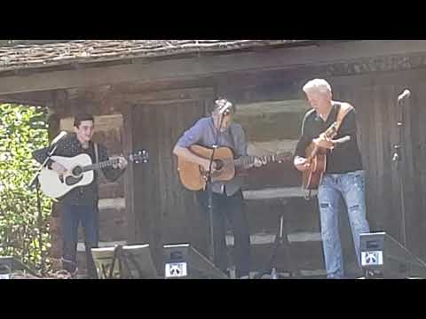 Bryan Sutton, Tommy Emmanuel, Presley Barker @ MerleFest 2018 (NC)