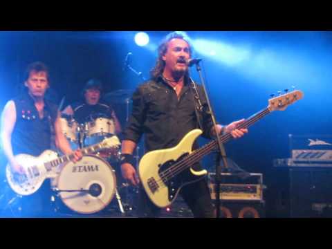 The Original Jukebox Heroes - Back on Stage Bree (BE) - 2017