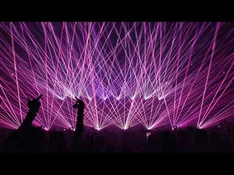 Laserface Miami 2019 Gareth Emery