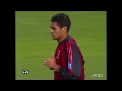 2002.10.29 Lens 2 - Milan 1 (Full Match 60fps - 2002-03 Champions League)
