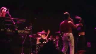 SHAMIR "Hot Mess" @ NYC' Bowery Ballroom 11/17/15