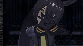 [ウマ娘MMD]マンハッタンカフェにモザイクロール踊ってもらった