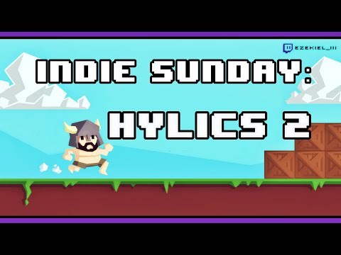 Indie Sunday: Hylics 2