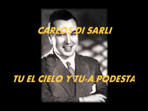TU EL CIELO Y TU-A.PODESTA.