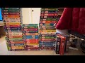 My Complete Thomas Home Media Collection 2023