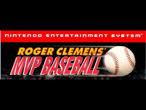 Roger Clemens' MVP Baseball (Nintendo) -  Game Play