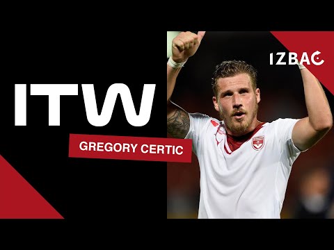 IZBAC.tv#9 - Gregory Sertic is back
