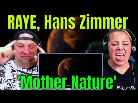 Reaction To RAYE, Hans Zimmer - 'Mother Nature' (Official Visualizer) THE WOLF HUNTERZ REACTIONS