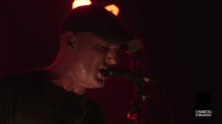 Unsane live at Rock School Barbey on October 19, 2017