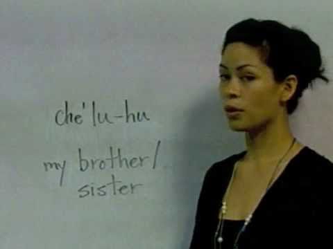 Chagi Chamoru - Word of the Day January 17, 2011