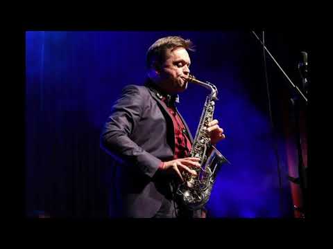 Saksofonistas Danielius Praspaliauskis #3