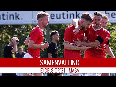 Samenvatting Excelsior'31 - MASV