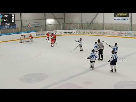 HPK Oranssi - Kisa Eagles Sininen