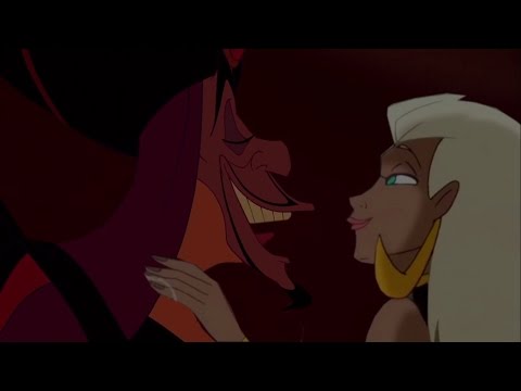 Disney Villains: The Series - 2x01 Jafar & Queen La - Partition (Crossover)