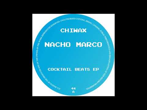 Nacho Marco - Black Velvet [CHIWAX044]