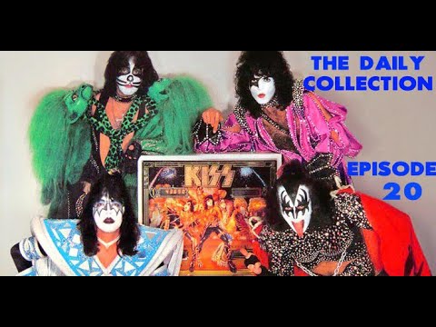 KISS Pinball Bally & Stern Machines | The Collection with Sean Clark