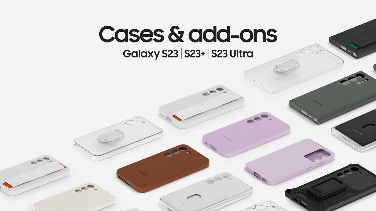 Samsung Galaxy S23 Ultra Frame Case