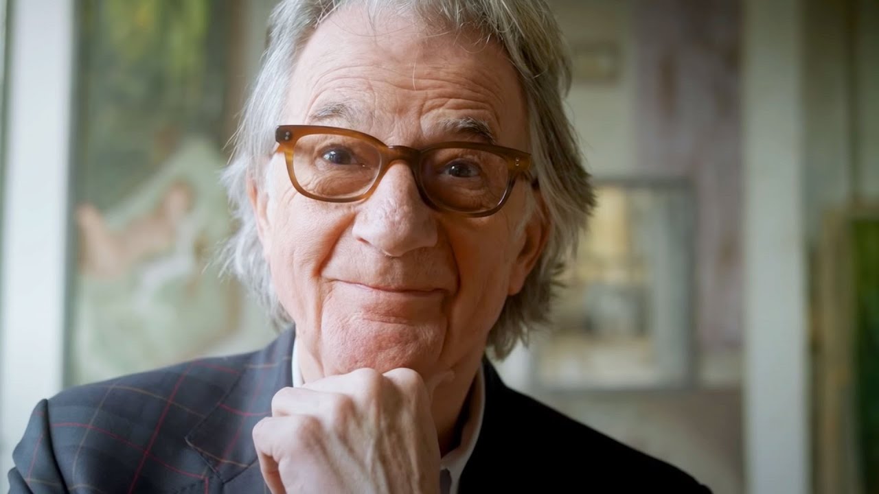 The art of color: Paul Smith experiences Art Palette #GoogleArts