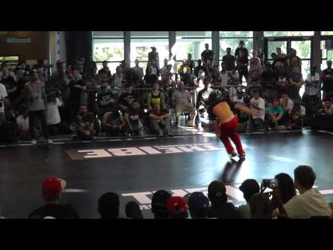FSTV l  IBE 2012 l UK BBoy l Crew Finals l Original School vs Kids with Guns