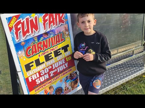 Fleet Funfair 2023