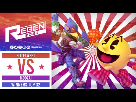 Regen 2023: Winners Top 32 - Elitetweet (Falco) Vs IZI| Modzai