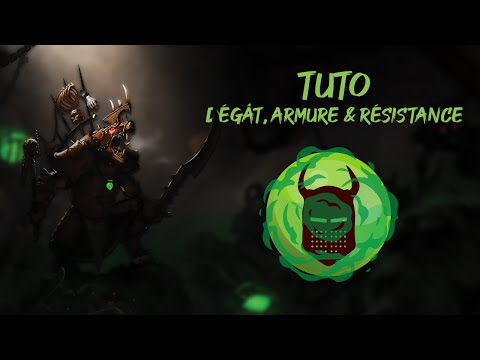 Tuto : Dégât, armure & résistance. Total War Warhammer 2 [FR]