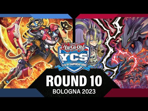 YCS Bologna 2023 - Round 10 - Samir B. vs. Marvin K.