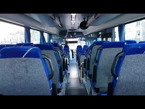 Un tour avec l irisbus crossway LE 123169