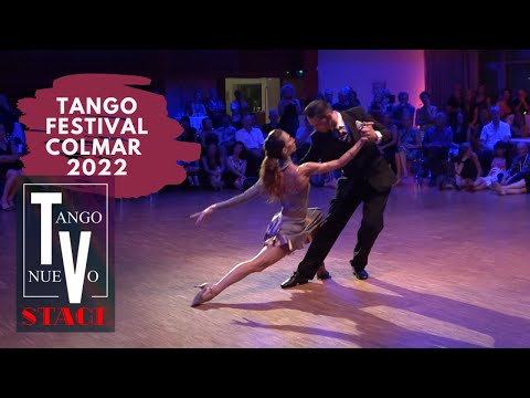 Colmar Tango Festival - "Patetico" - Dionisis & Chloe Theodoropoulos