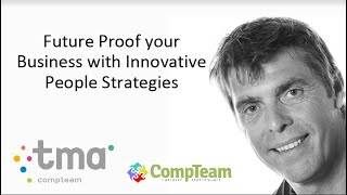 Future Proof your Business with Innovative People Strategies