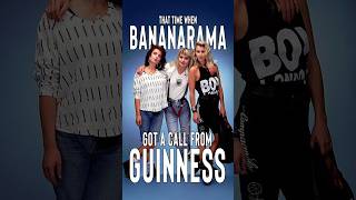 How Bananarama Broke a World Record With Their Music! #bananarama #genx #genxmusic