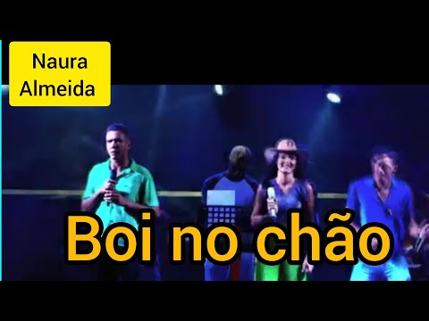 Naura Almeida e banda lindo show em Paratinga Bahia