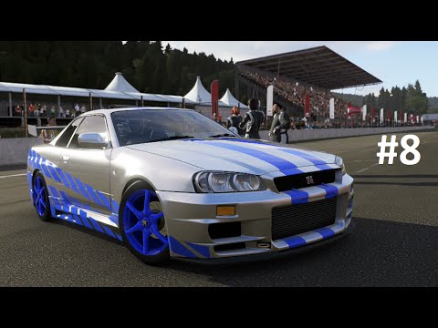 Forza Motorsport 5 Part 8 "Iconic Sport Cars"