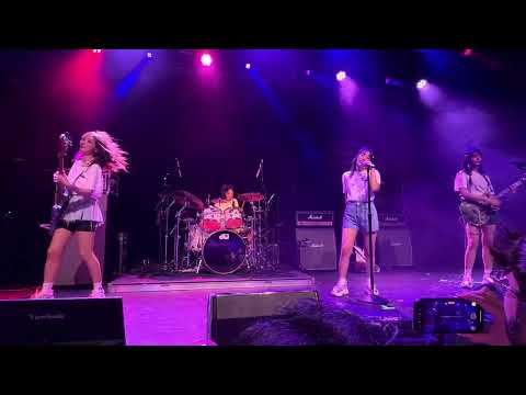 QWER ‘Discord’ encore Rockation live in Brooklyn New York 큐더블유이알 251031 4K