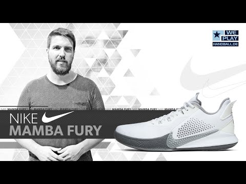 Nike Mamba Fury - Review Handballschuhe 2020/21