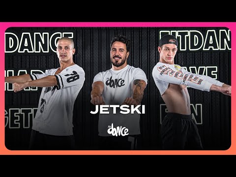 JETSKI - PEDRO SAMPAIO, Melody, MC Meno K | FitDance (Choreography)