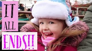 TIME FOR IT ALL TO END!