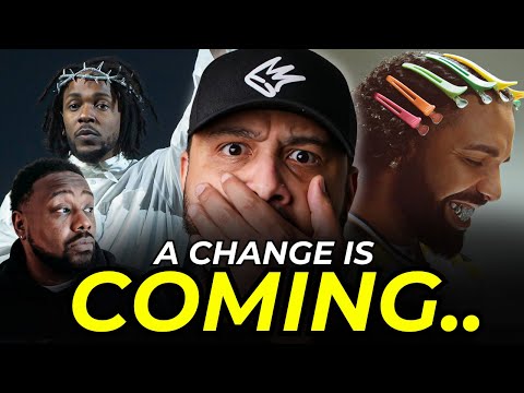 Kendrick Lamar Vs. Drake Is Highlighting A MAJOR Issue In Hip Hop