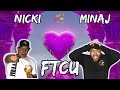 NICKI BOUT TO BODY THE GAME AGAIN!!! | Nicki Minaj - FTCU Reaction