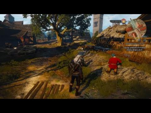 Wiedźmin 3 proporcje