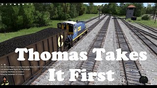 Trainz 19: Tidewater Point Episode 1