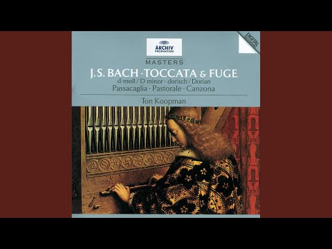 J.S. Bach: Pastorella In F Major, BWV 590