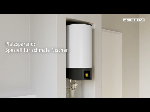 Stiebel Eltron EW-V ECO 36 l, electric hot water cylinder, LC