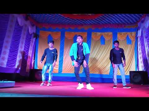 Temper song performance by mohammad group
